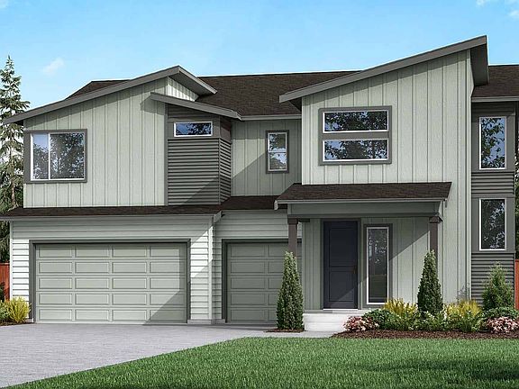 Transitional Farmhouse