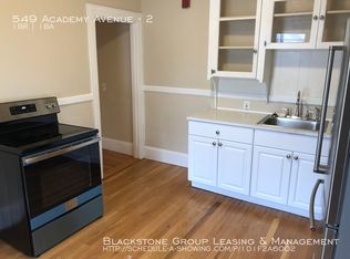 549 Academy Ave APT 2, Providence, RI 02908