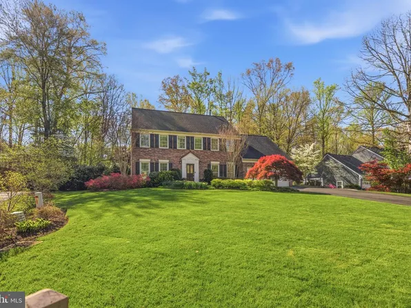 7317 S View Ct, Fairfax Station, VA 22039