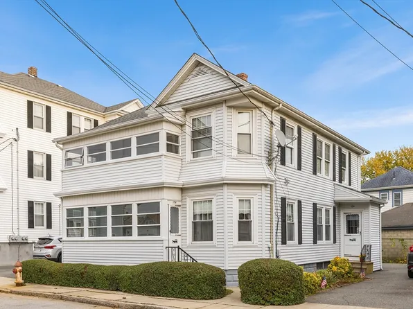 174 McCloskey St, Fall River, MA 02723