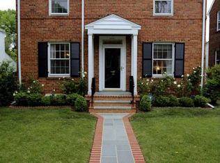 4641 Windom Pl NW, Washington, DC