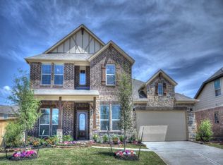 22719 Soaring Woods Ln, Porter, TX 77365