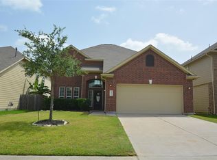 24918 Clover Ranch Dr, Katy, TX 77494