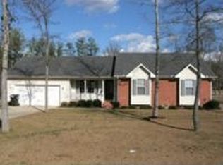 1104 Whites Gap Rd, Jacksonville, AL 36265