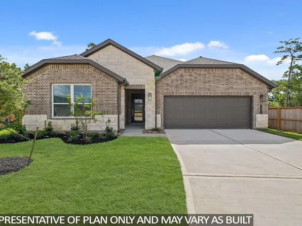 606 Paisley Harbor Ct, Conroe, TX 77304