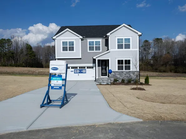 467 Denali Dr, Angier, NC 27501