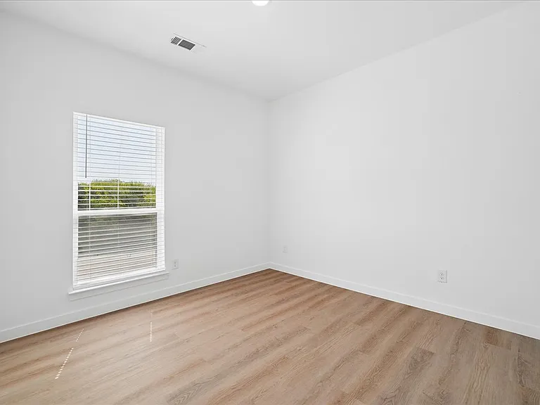 First upstairs bedroom