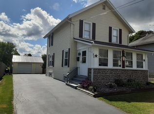 22 Cary Ave, Oakfield, NY 14125