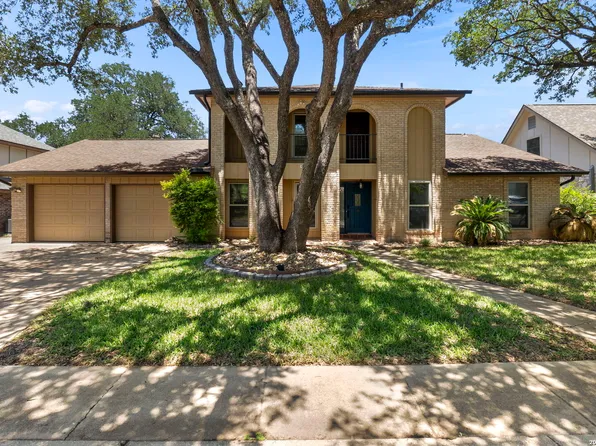 2807 BURNT OAK ST, San Antonio, TX 78232