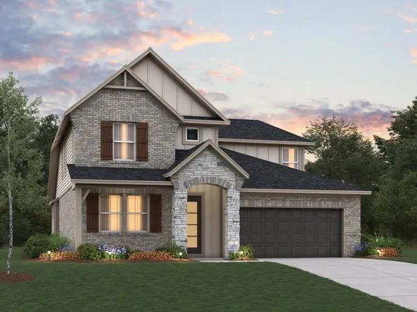 20703 Seville Courtyard Ln, Tomball, TX 77377