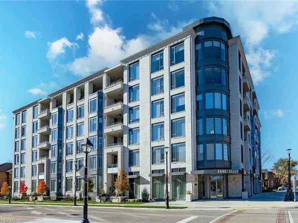 1441 Elgin St #407, Burlington, ON L7S 1E6