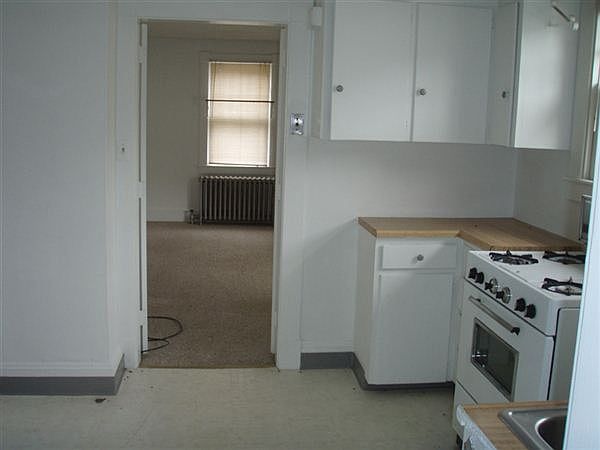 Kitchen-Living Room