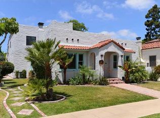 2920 33rd St, San Diego, CA 92104