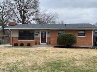 2213 Thurman Dr, Shively, KY 40216