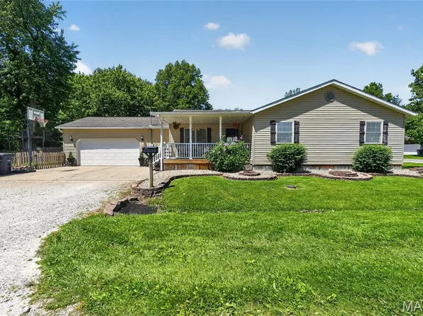701 Mill St, Mount Olive, IL 62069