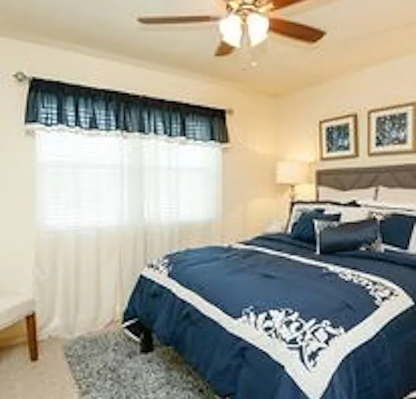 2nd Bedroom.