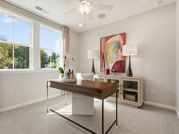 First Floor Flex Space