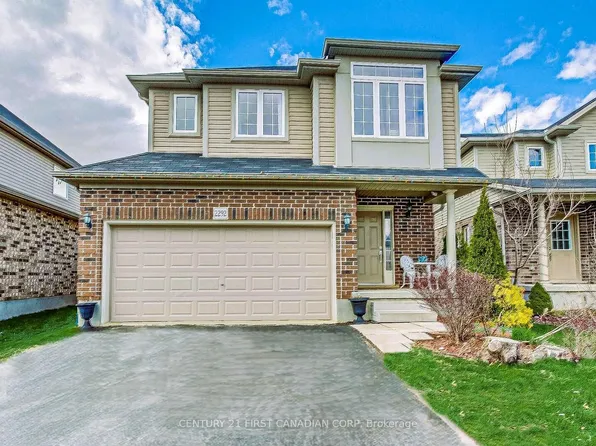 2292 Buroak Dr #Basement, London, ON N6G 0L1