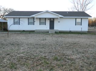 9861 County Road 1620, Fitzhugh, OK 74843