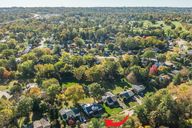 Beautiful Level Lot Backing up to a Wooded Area