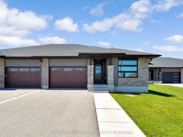 114 Benjamin Pkwy, Saint Thomas, ON N5R 0J1
