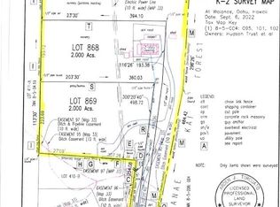 85-1570 Waianae Valley Rd, Waianae, HI 96792
