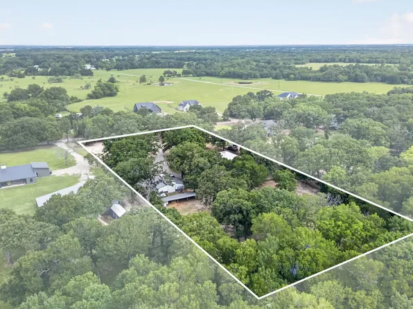 9681 County Road 4091, Scurry, TX 75158