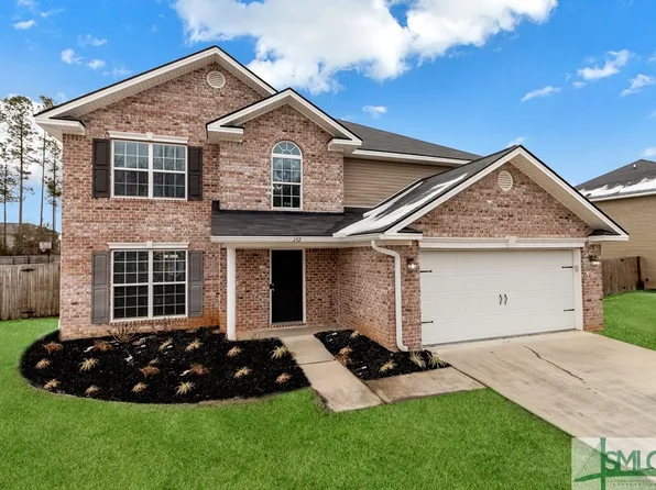 157 Powers Drive, Midway, GA 31320