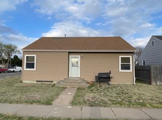 108 Martin St, Gorham, KS 67640