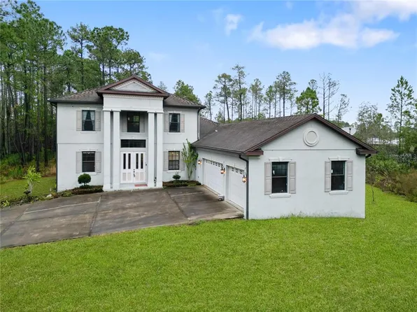 372 Black Lake Rd, Osteen, FL 32764