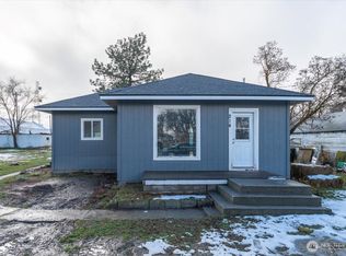 214 Hamilton Street, Mansfield, WA 98830