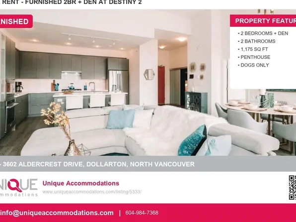 3602 Aldercrest Dr #3-504, Burrard Inlet 3, BC V7G 0A2