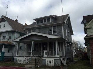 4210 Trowbridge Ave, Cleveland, OH