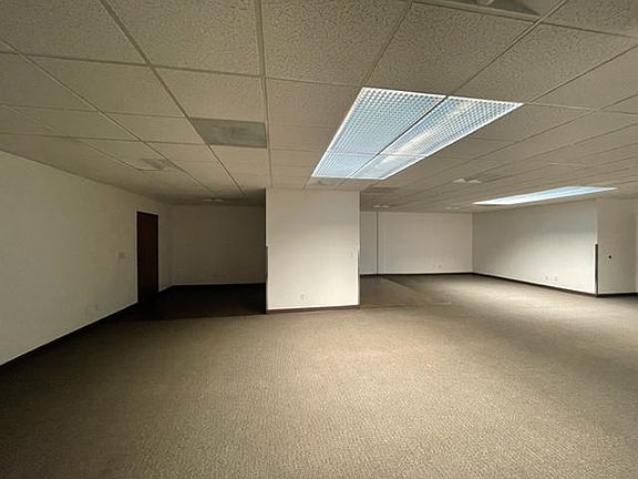 Office entryway and common area