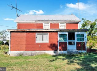 4089 Old 126, Warfordsburg, PA 17267