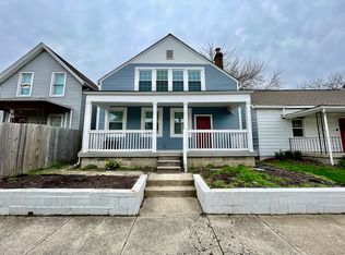 240 S Princeton Ave, Columbus, OH 43223