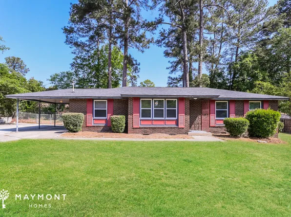 3005 Pinewood Dr, Augusta, GA 30906