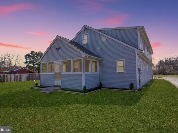 8644 Portsville Rd, Laurel, DE 19956