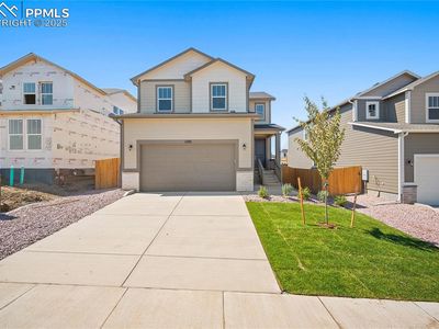 11981 Lake Trout Dr, Colorado Springs, CO, 80925