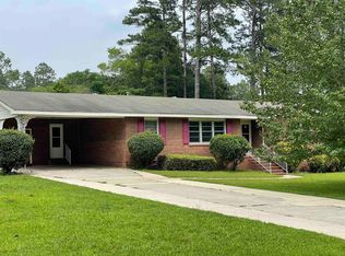 1876 Tanglewood Rd, Milledgeville, GA 31061