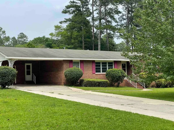 1876 Tanglewood Rd, Milledgeville, GA 31061