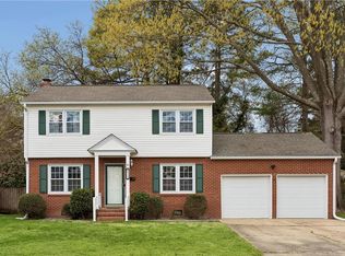 415 Lanyard Rd, Newport News, VA 23602