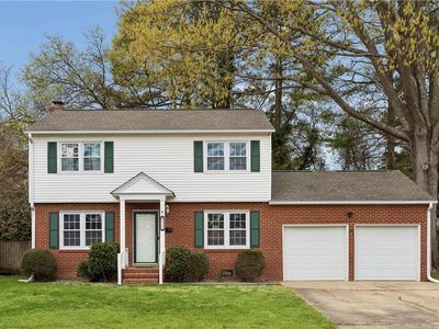 415 Lanyard Rd, Newport News, VA, 23602