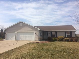 N9547 Chadbury Ln, APPLETON, WI 54915