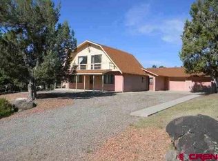 578 NE Ginters Grove Ln, Cedaredge, CO 81413