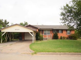 4520 SW Beta Ave, Lawton, OK 73505