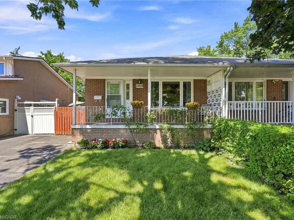 2469 Padstow Cres, Mississauga, ON L5J 2G2