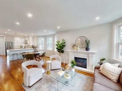 10 Lewis St #1, Medford, MA, 02155