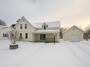 38 Church Street, Swanton, VT 05488