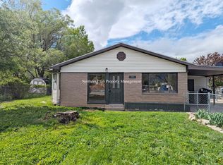 1161 Vitt Dr, Ogden, UT 84404